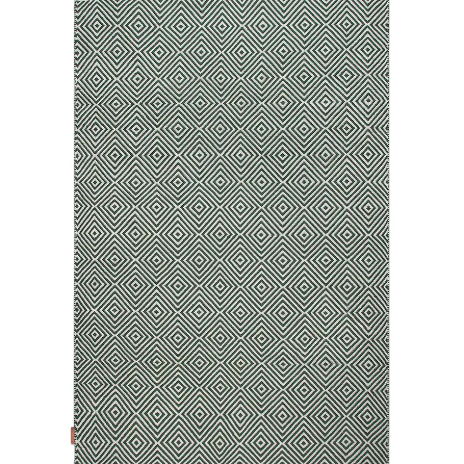 Tapis Diamond 200 x 300cm, Green
