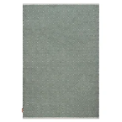 Tapis Diamond 170 x 230cm, Green