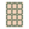 Tapis en jute Evelina Kroon 180x270 cm, Korean chives