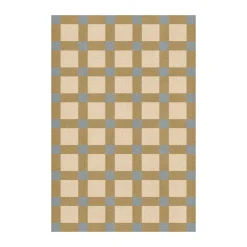 Tapis en jute Evelina Kroon 250x350 cm, Dusk