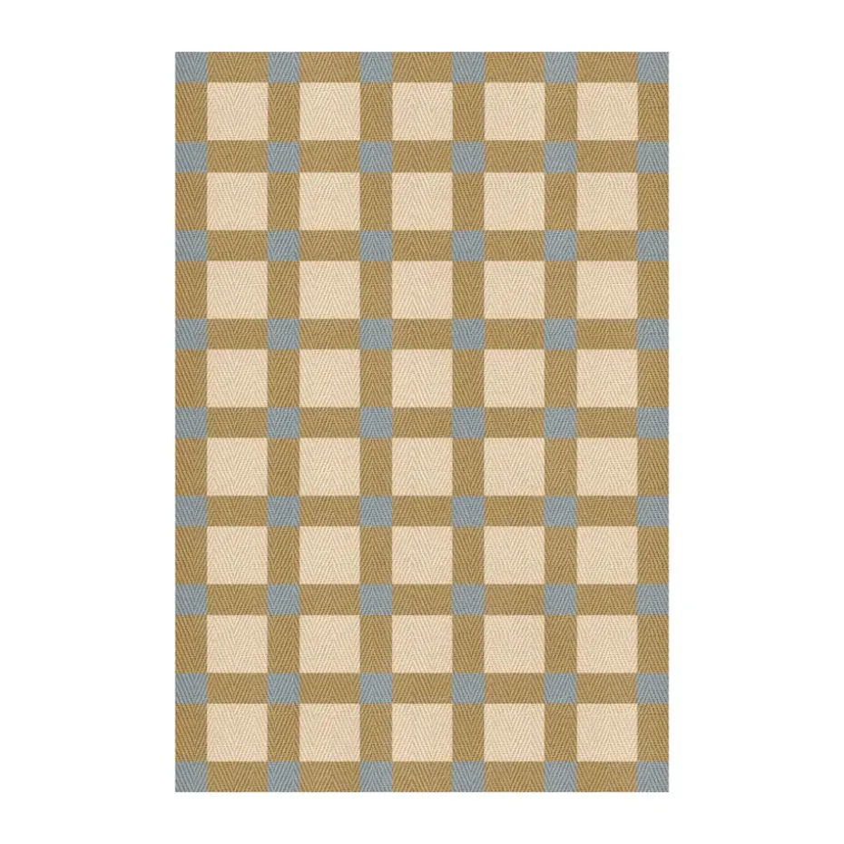 Tapis en jute Evelina Kroon 250x350 cm, Dusk