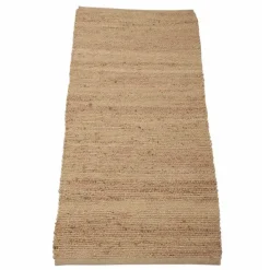 Tapis en jute Merida, 70x200 cm