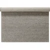 Tapis en laine Flock Nature gris, 170x240 cm