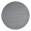 Tapis en laine Halo Cloud rond, Ocean, Ø250 cm