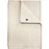 Tapis en laine Himla neutre, 140x200 cm