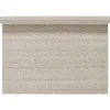 Tapis en laine Lea blanc nature, 170 x 240cm