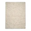 Tapis en laine Merino 170 x 230cm, Naturebeige