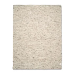 Tapis en laine Merino 170 x 230cm, Naturebeige