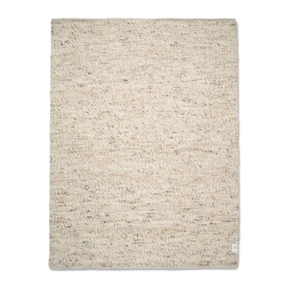 Tapis en laine Merino 200 x 300cm, Naturebeige
