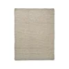 Tapis en laine Merino, oat, 170x230 cm