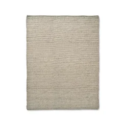 Tapis en laine Merino, oat, 170x230 cm