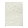 Tapis en laine Norlander 210x300 cm, Offwhite