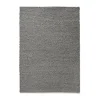 Tapis en laine Peas 170x240 cm, Medium grey