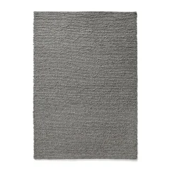 Tapis en laine Peas 170x240 cm, Medium grey