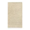 Tapis en laine Peas 80x140 cm, Soft grey