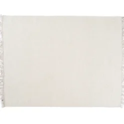 Tapis en laine Rainbow 200x300cm, White