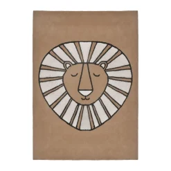 Tapis en laine Roar 170x240 cm, Sand