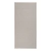Tapis en plastique Mellow greige, 70x150cm