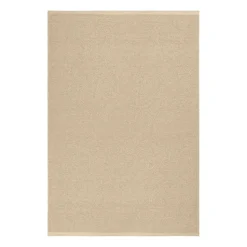 Tapis en plastique Mellow beige, 200x300cm
