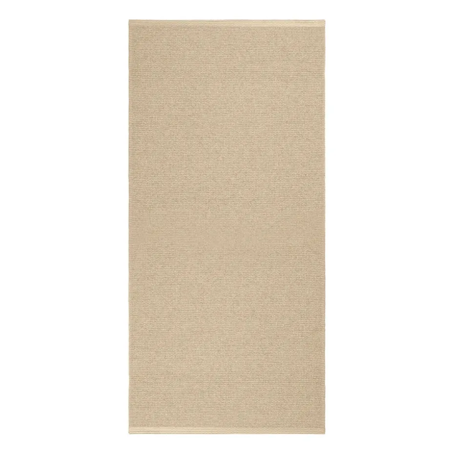 Tapis en plastique Mellow beige, 70x250cm