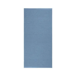 Tapis en plastique Mellow bleu, 70x250cm