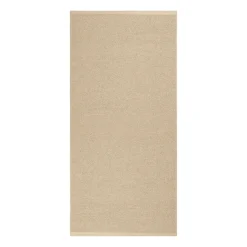 Tapis en plastique Mellow beige, 70x150cm