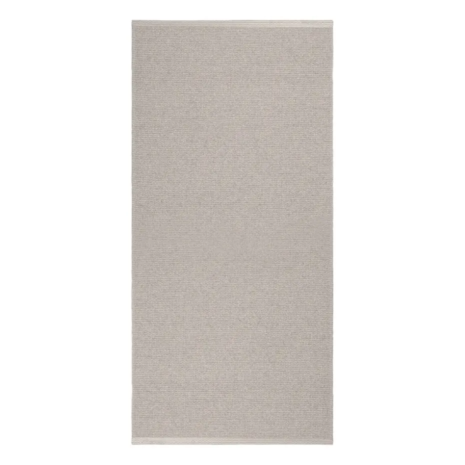 Tapis en plastique Mellow greige, 70x250cm