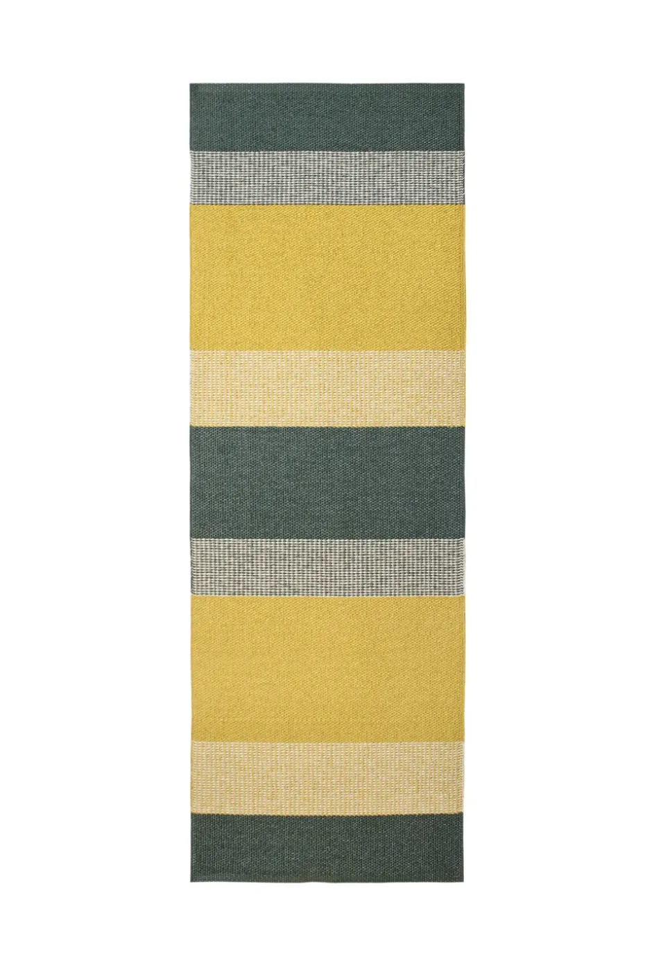 Tapis en plastique Seasons 70 x 200 cm, soleil (jaune)