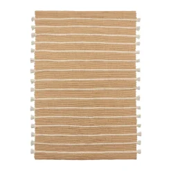 Tapis Ezra 140x200 cm, Natural-off white