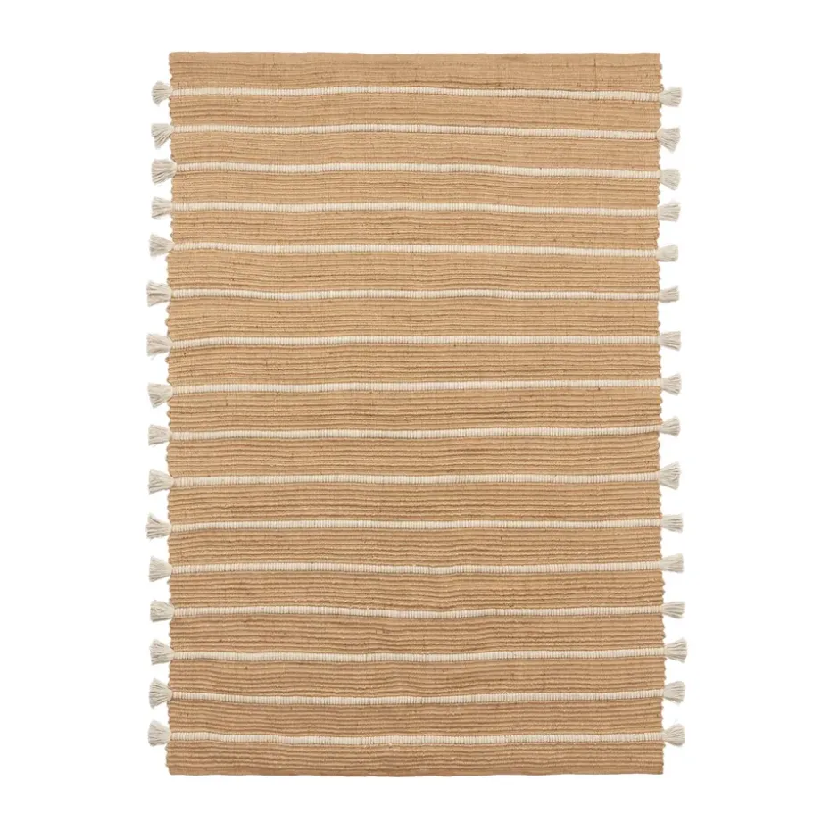 Tapis Ezra 140x200 cm, Natural-off white