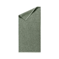 Tapis Fallow dusty green, 70x150cm