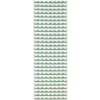 Tapis Gittan aqua, 70x300 cm