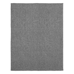 Tapis Harvest gris foncé, 150x200cm