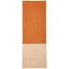 Tapis Moor cream (cremeblanc-terrakotta), 70x200 cm