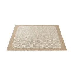 Tapis Pebble 170x240 cm, Burnt orange