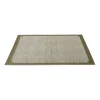 Tapis Pebble 200x300cm, Brown green
