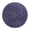 Tapis Rasta rond Ø120cm, Navy