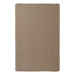 Tapis Redono taupe, 140x200 cm