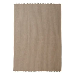 Tapis Redono taupe, 170x240 cm