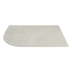 Tapis Relevo 200x300 cm, Blanc cassé