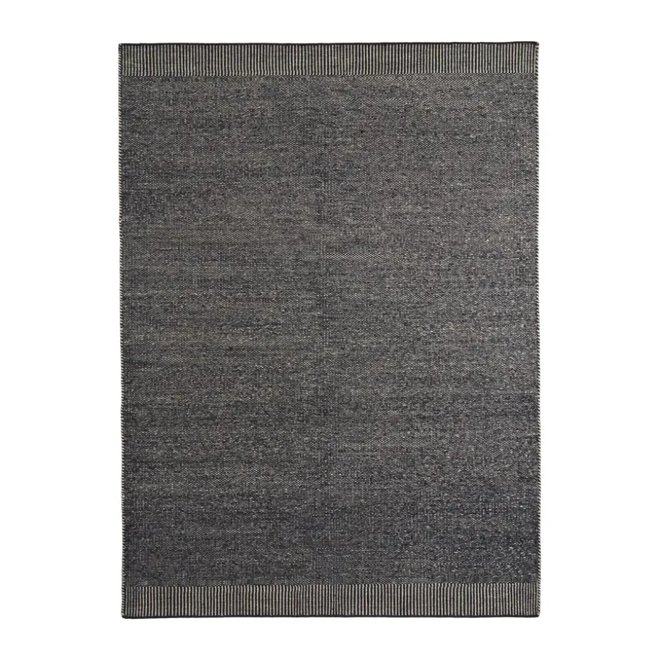 Tapis Rombo gris, 170x240 cm