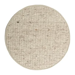Tapis rond Greenland Swift, Ecru nr. 32, Ø170 cm