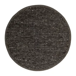Tapis rond Greenland Swift, Anthracite nr. 83, Ø170 cm
