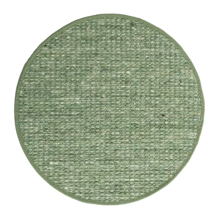 Tapis rond Greenland Swift, Jade nr. 240, Ø200 cm