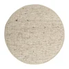 Tapis rond Greenland Swift, Ecru nr. 32, Ø300 cm