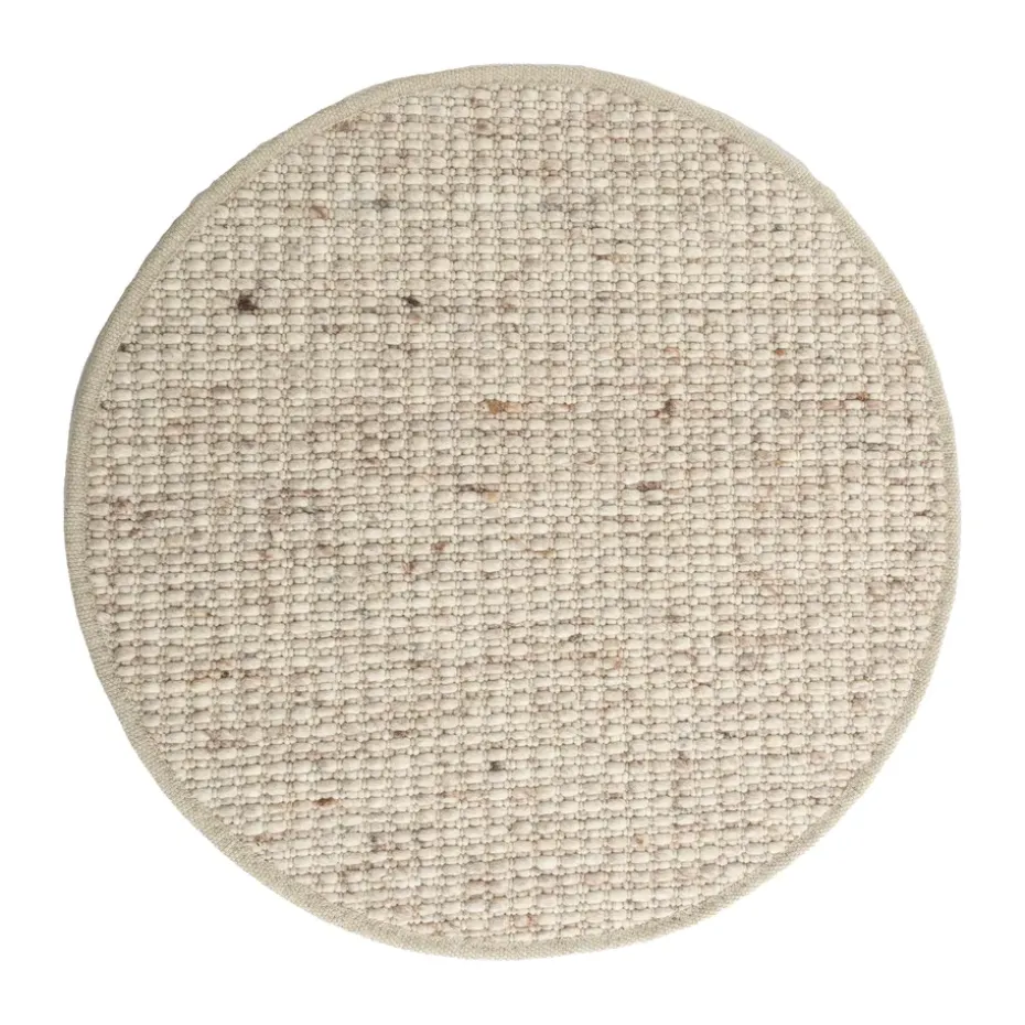 Tapis rond Greenland Swift, Ecru nr. 32, Ø300 cm