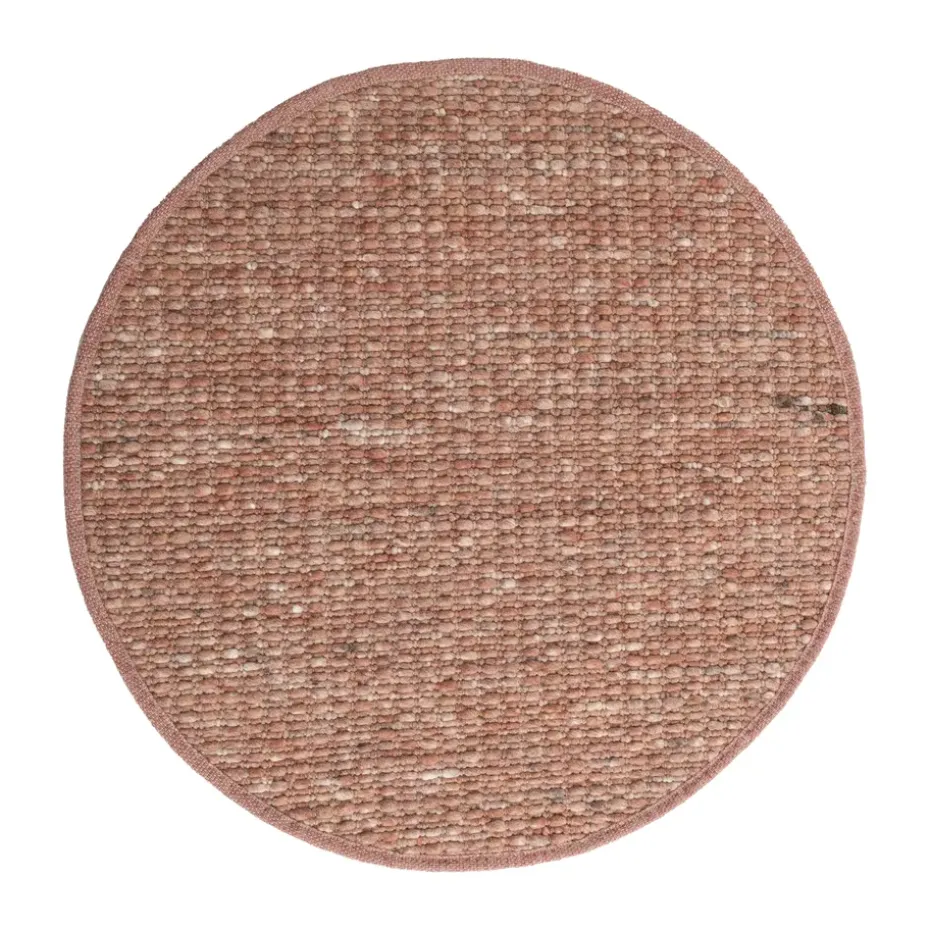 Tapis rond Greenland Swift, Terra nr. 234, Ø200 cm