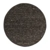 Tapis rond Sierrafil, Anthracite nr. 83, Ø300 cm