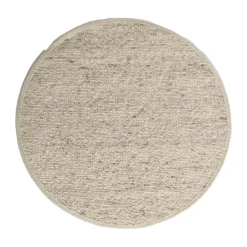 Tapis rond Sierrafil, Ecru nr 32, Ø300 cm