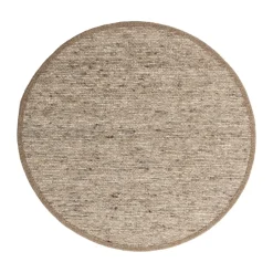 Tapis rond Sierrafil, Macchiato nr. 125, Ø170 cm